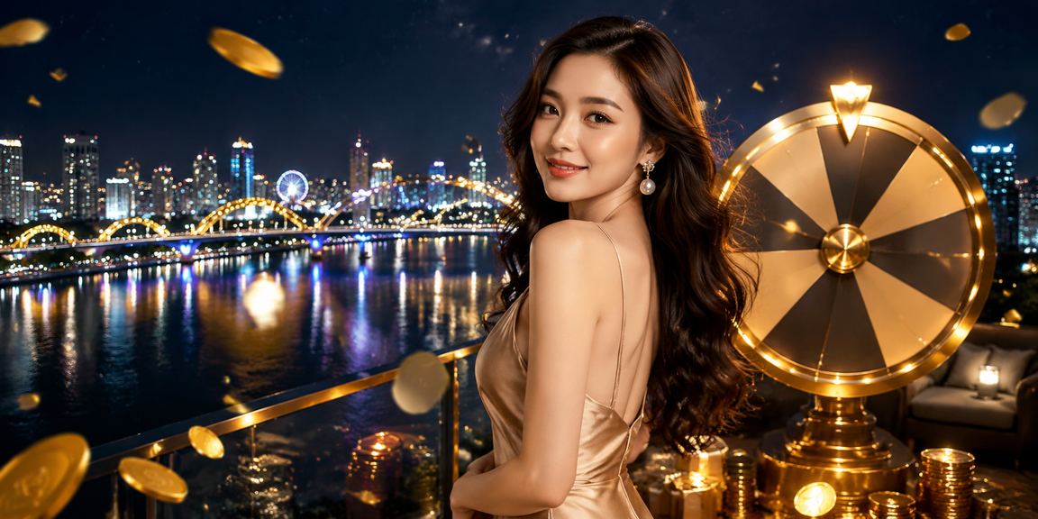Ảnh không gian giải trí và may mắn tại Đà Nẵng