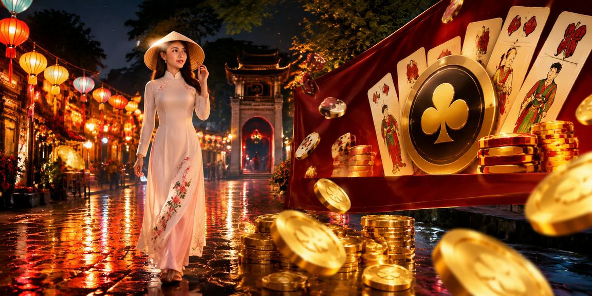 Khách hàng Việt Nam tận hưởng trải nghiệm jackpot tại sòng casino hiện đại